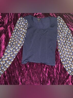 ISO On Twelfth Blouse in size Medium